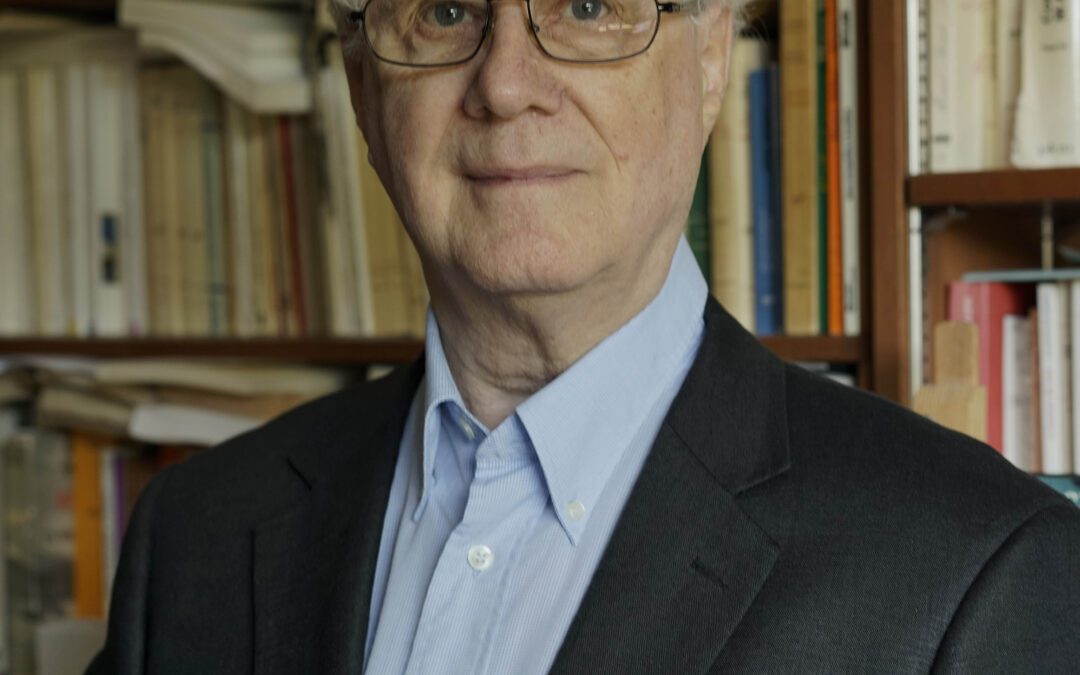 Fernand Ouellette