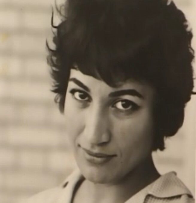 Forough Farrokhzad