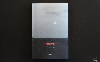 Nouveauté – «Philtre»