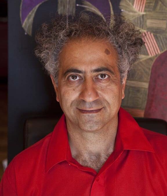 Khosro Berahmandi