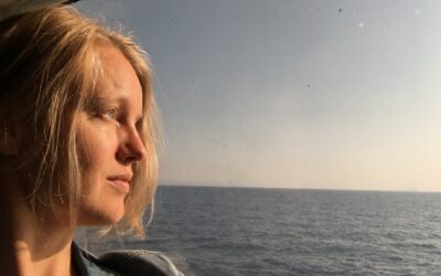 Entretien avec Rosalie Lessard