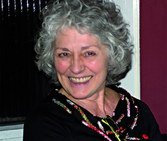 Suzanne Biron