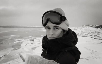 Andréane Frenette-Vallières à Norfolk