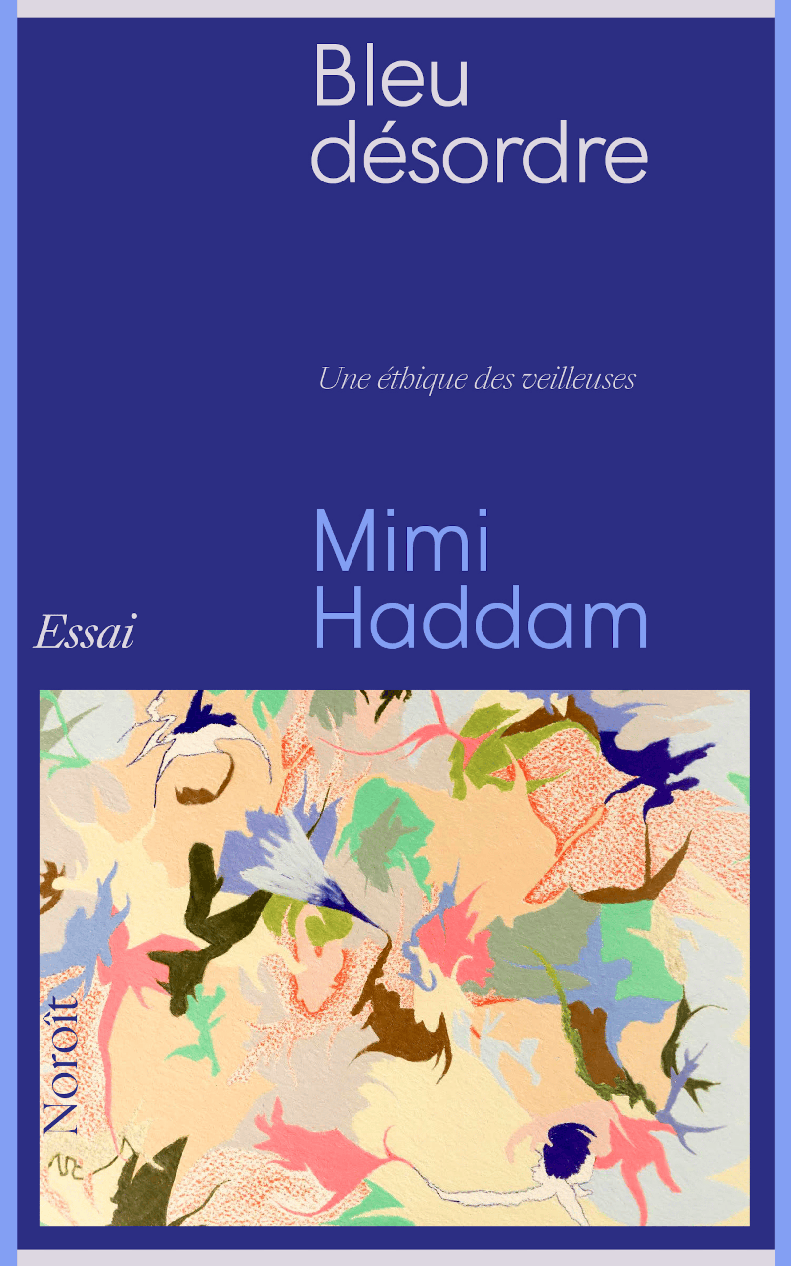 Bleu désordre