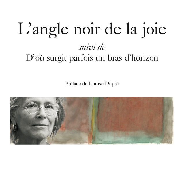 LA POÉSIE DE DENISE DESAUTELS CHEZ GALLIMARD